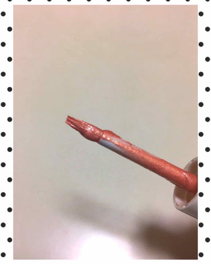 アイカラートップコート/ettusais/リキッドアイシャドウを使ったクチコミ(3枚目)