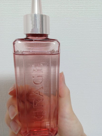 エンジェリックリング/キラージュ/洗い流すヘアトリートメントを使ったクチコミ(6枚目)