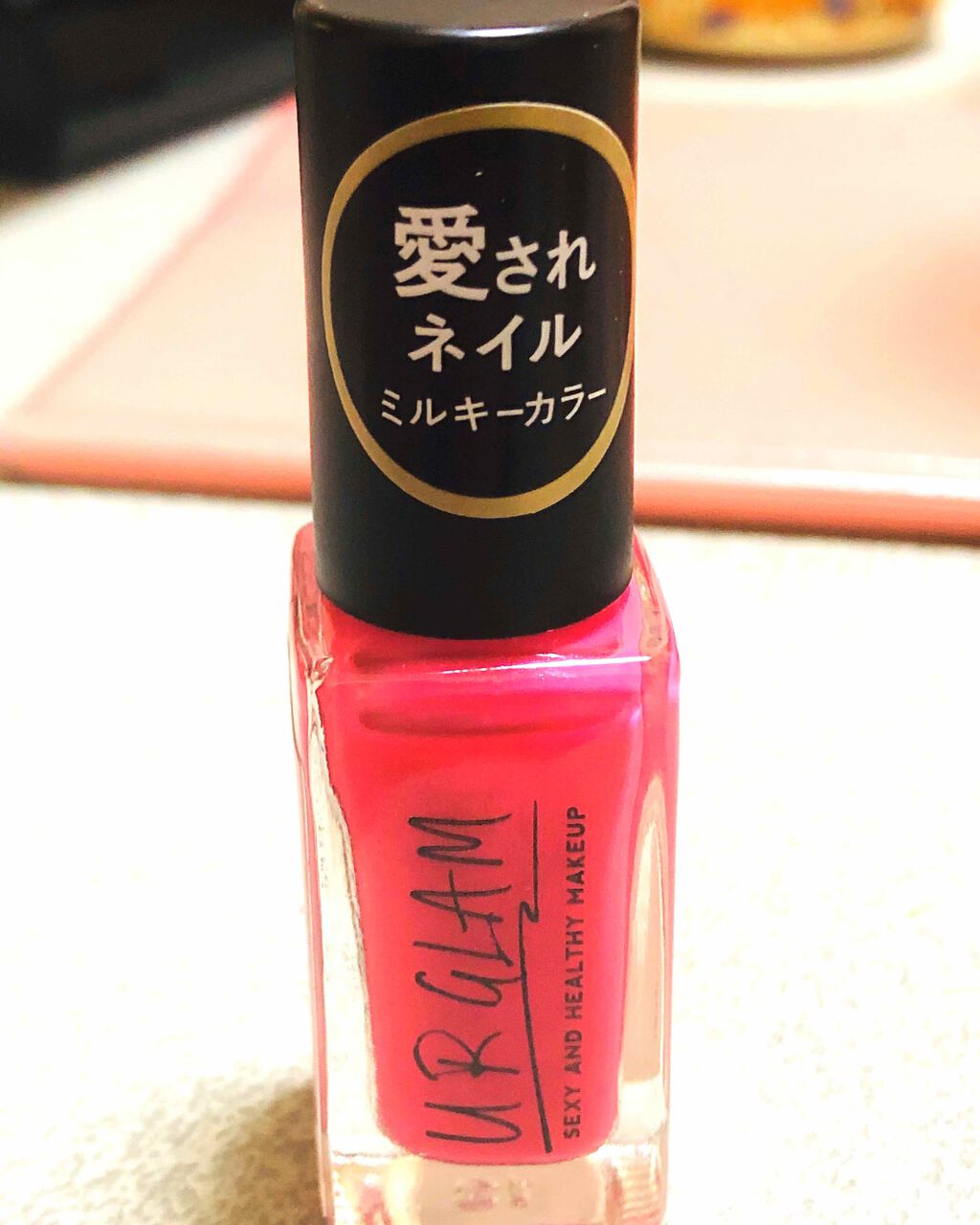 を使ったクチコミ（1枚目）