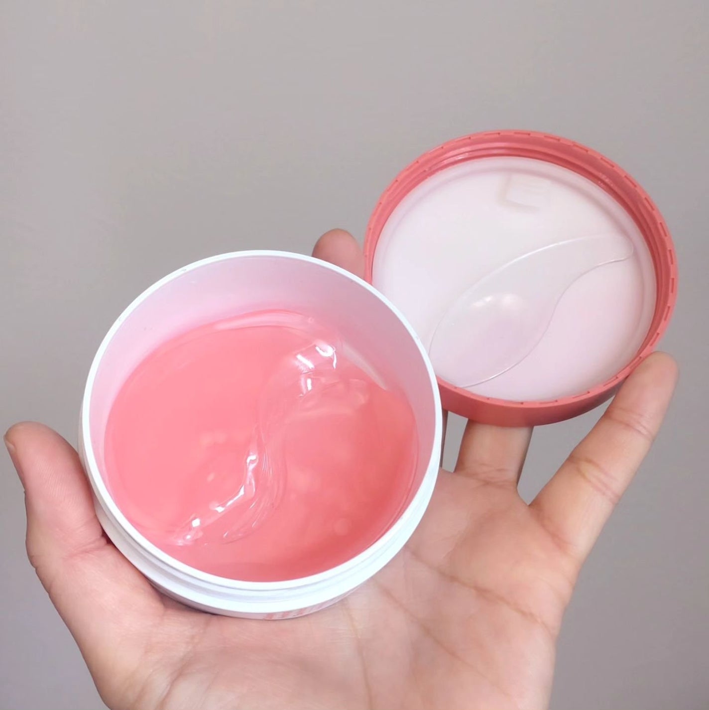 コラーゲンハイドロゲルアイパッチ/One-day's you/アイケア・アイクリームを使ったクチコミ(3枚目)