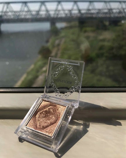 セレクト アイカラー/ESPRIQUE/単色アイシャドウを使ったクチコミ(1枚目)