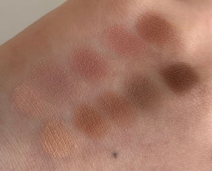 プロ アイ パレット/CLIO/アイシャドウパレットを使ったクチコミ(3枚目)