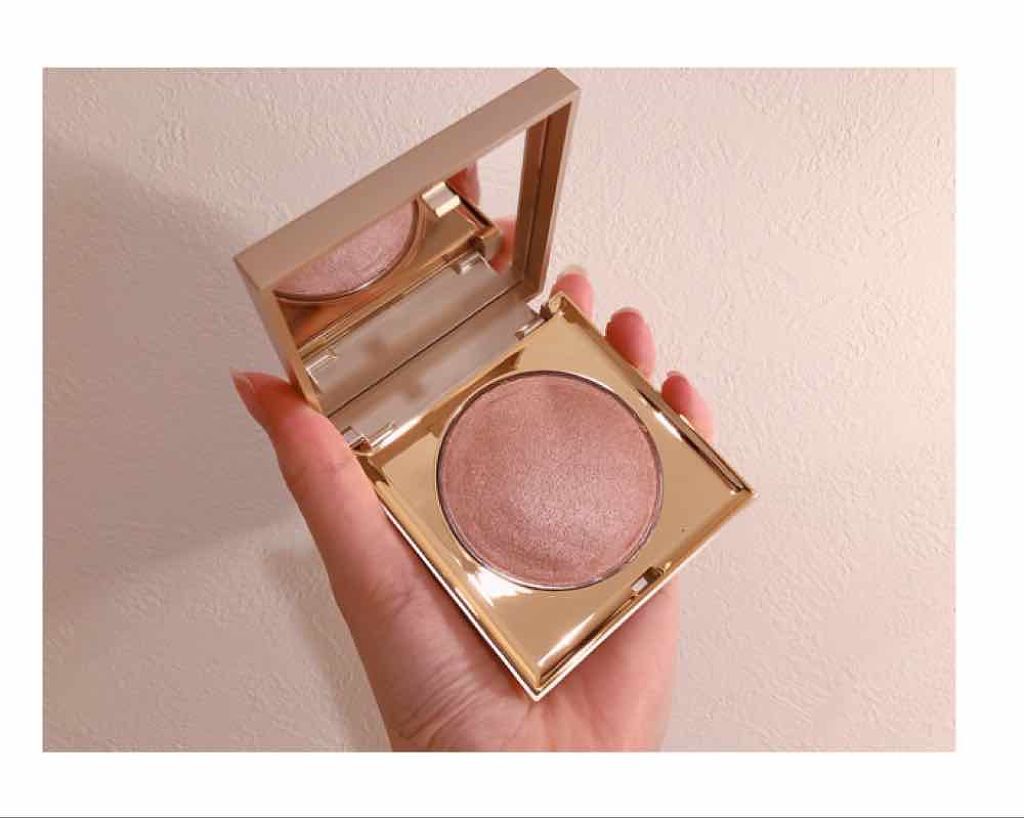 Heaven's Hue highlighter/stila/パウダーハイライトを使ったクチコミ(1枚目)