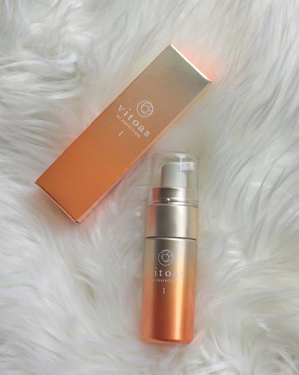 vitoas(ビトアス) マイパーフェクション I しっとり/vitoas/美容液を使ったクチコミ(1枚目)