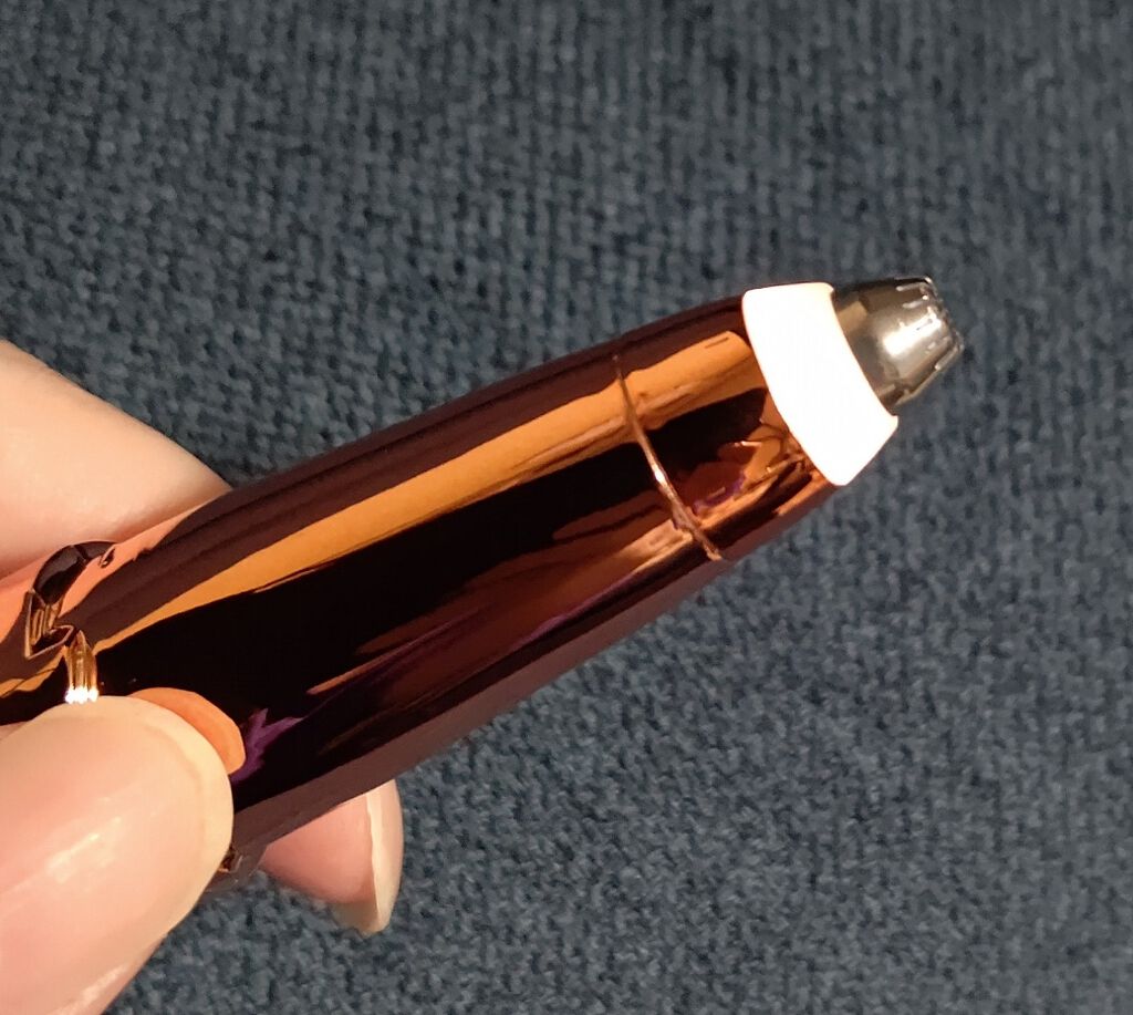 PAINLESS EYEBLOW TRIMMER 眉毛シェーバー/ANLAN/シェーバーを使ったクチコミ（3枚目）