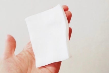 フェイシャル ピュア コットン/DECORTÉ/コットンを使ったクチコミ(5枚目)