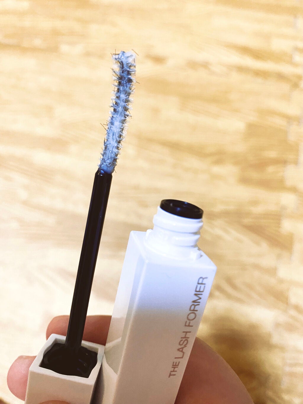 ラッシュマキシマイザーHP/KATE/マスカラ下地を使ったクチコミ(4枚目)