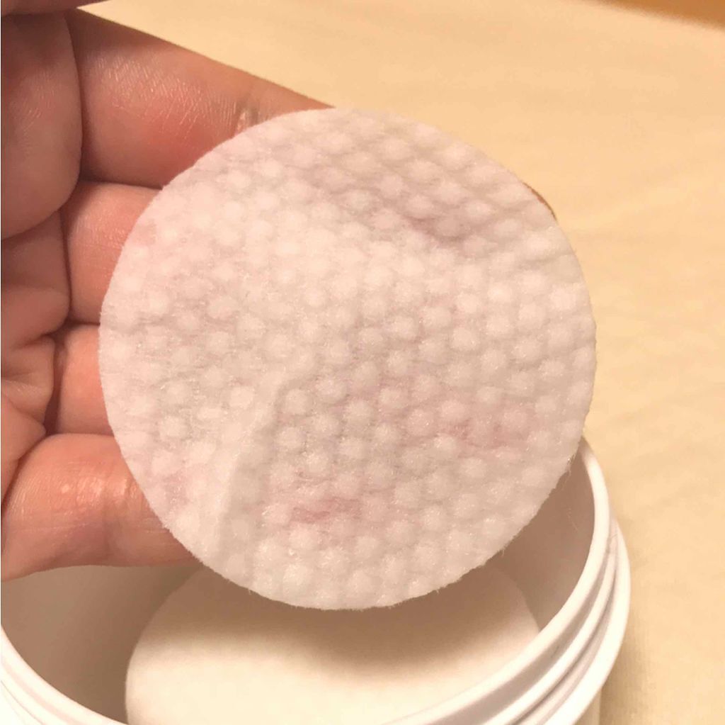 ワンステップオリジナルクリアパッド/COSRX/トナーパッドを使ったクチコミ（2枚目）