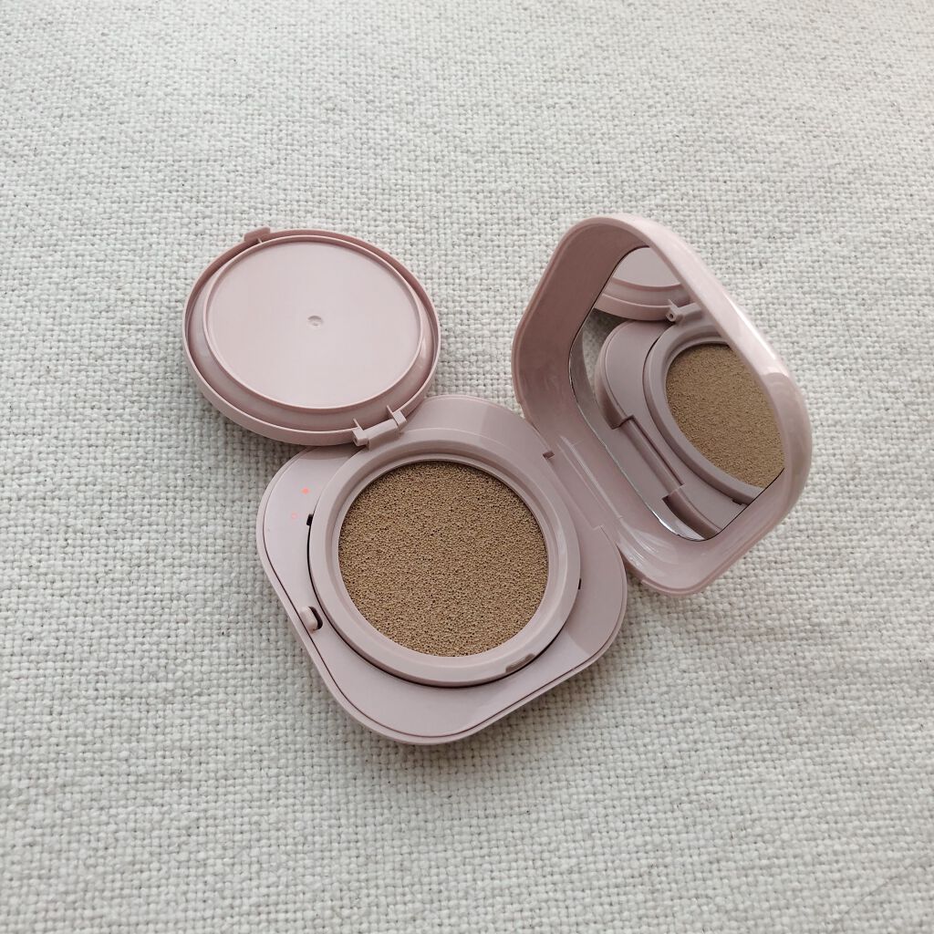 ネオクッション グロウ/LANEIGE/クッションファンデーションを使ったクチコミ(1枚目)