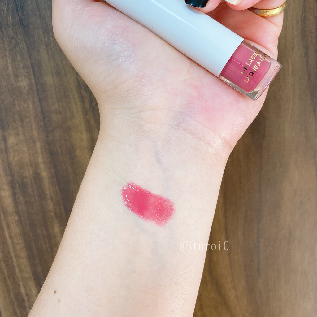 リップ ラッカー リクィッド ティント/TOM FORD BEAUTY/口紅を使ったクチコミ（2枚目）