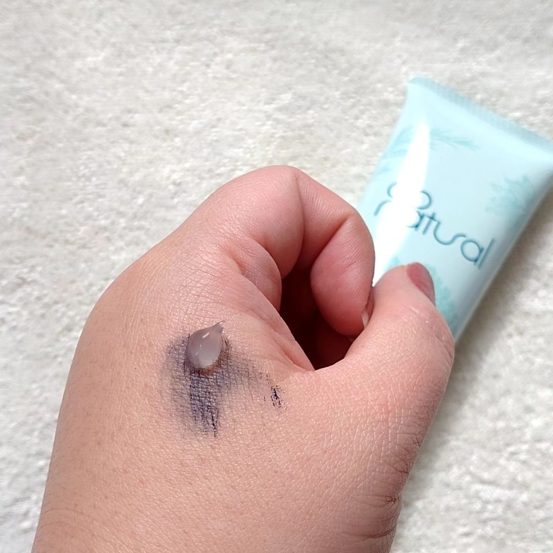 ドゥーナチュラル クラリファイング クレンジング ジェル/do natural/クレンジングジェルを使ったクチコミ(3枚目)