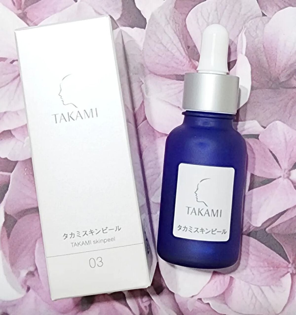 タカミスキンピール/タカミ/ブースター・導入液を使ったクチコミ(1枚目)