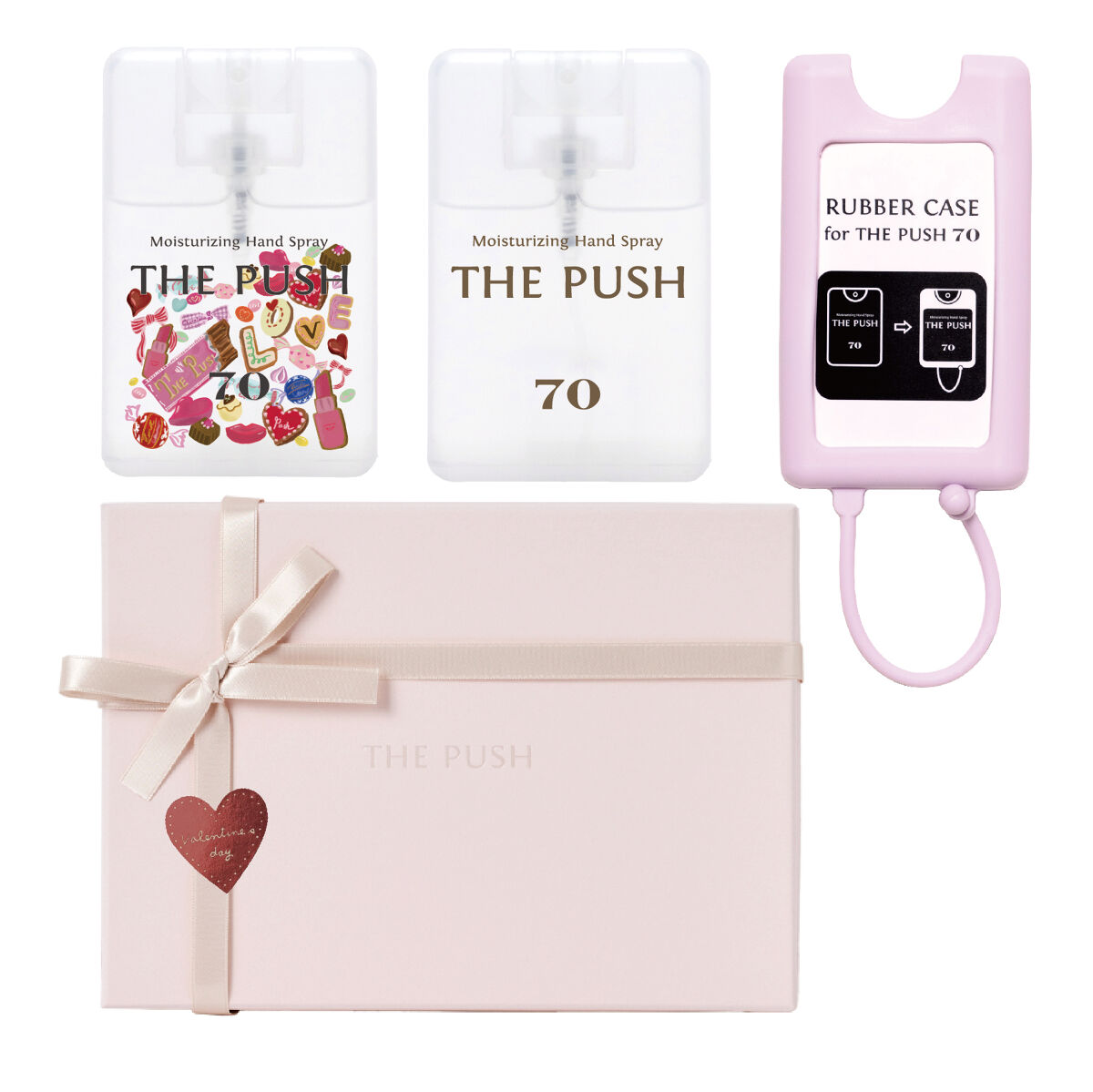 MGA-TOKYO Happy Valentine! 2023 -Gift Set-