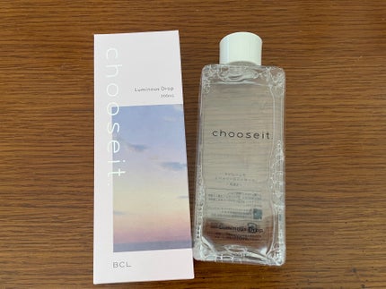 エッセンスローション L/chooseit./化粧水を使ったクチコミ(1枚目)