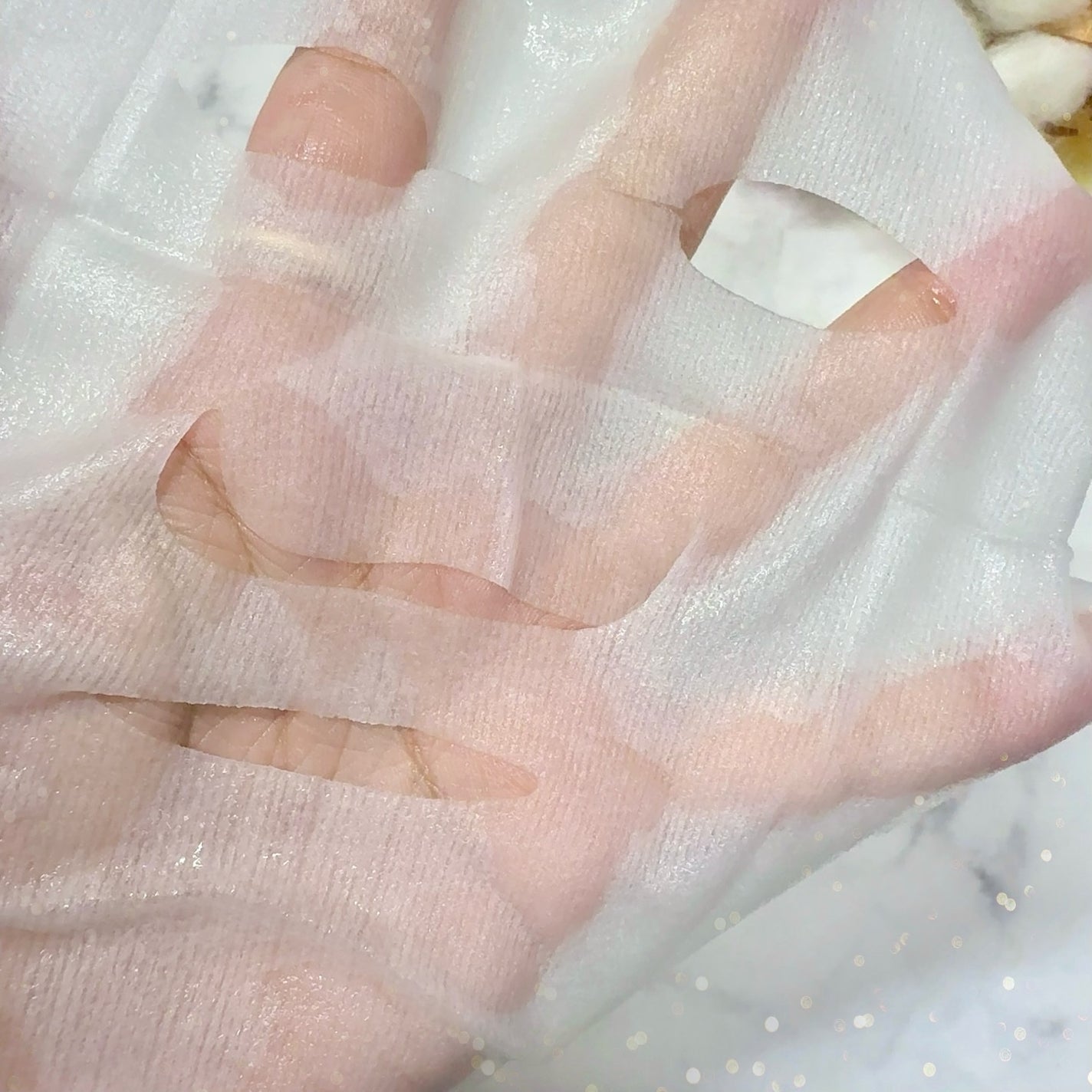 ルルルン ハイドラ AZ マスク/ルルルン/シートマスク・パックを使ったクチコミ(5枚目)