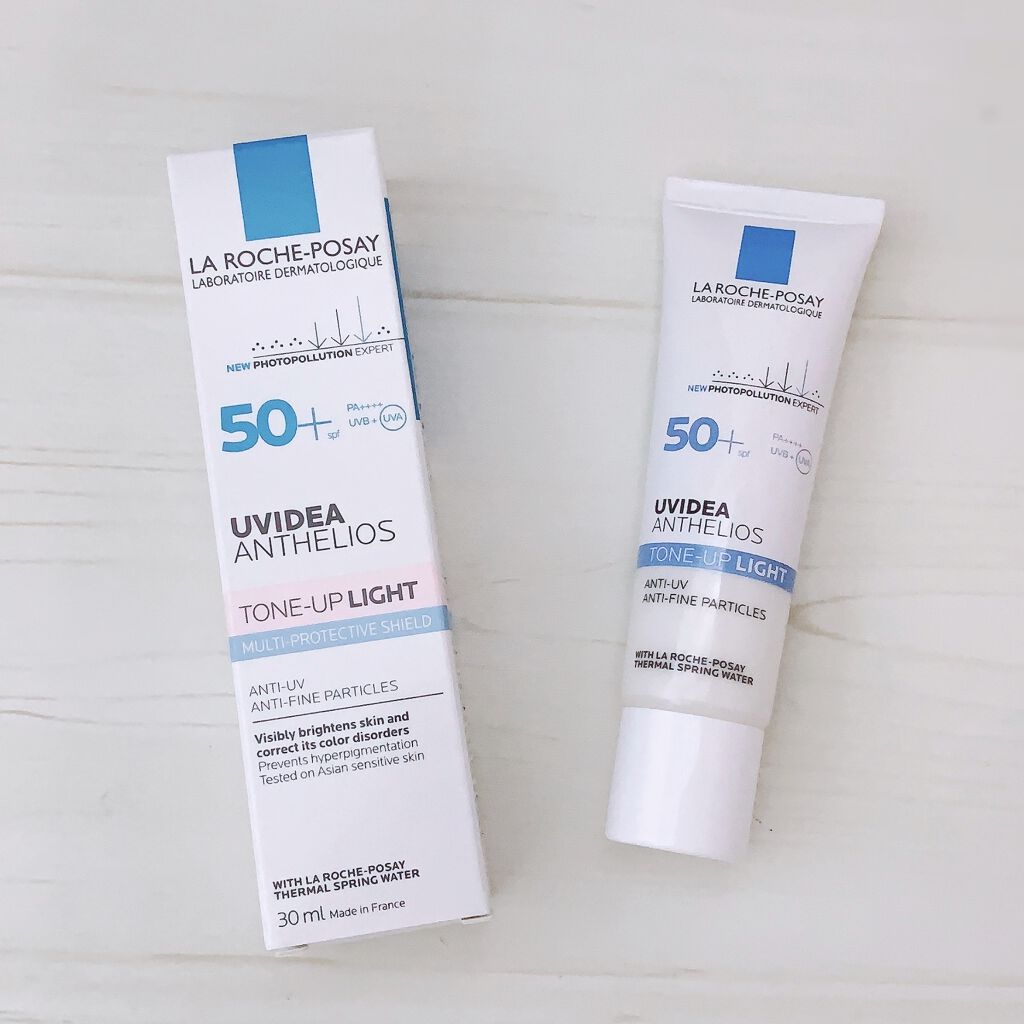 こんにちは〜みゅあです⑅﻿


今回はラ ロッシュ ポゼ さんから
【UVイデア XL プロテクショントーンアップ】
を頂いたのでレビューしていきます

PRだからといって思ってないことは書きません！素直に書きます

私が頂いたのはパールホ