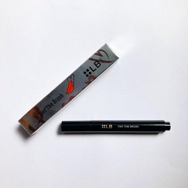 新感覚💕ブラシ型ティントルージュ💄

LB
ティント ザ ブラッシュ
ジューシィテラコッタ

こちらは、ひと塗りで鮮やかに高発色し、ティント処方で長時間発色をキープするリップブラシ型のリキッドルージュ♥