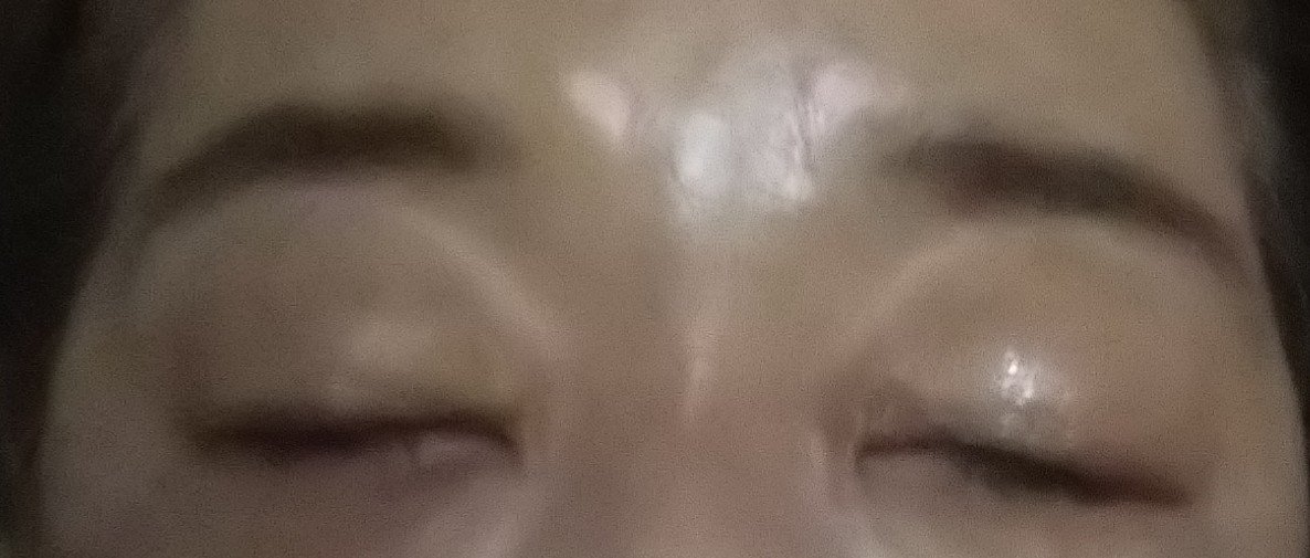 グリッターライナー/coou/グリッターを使ったクチコミ（3枚目）