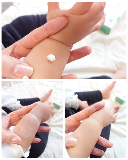 このこ ✩フォロバ100%✩ on LIPS 「赤ちゃんのデリケートなおしりまわりをしっかり保湿&保護してくれ..」(2枚目)