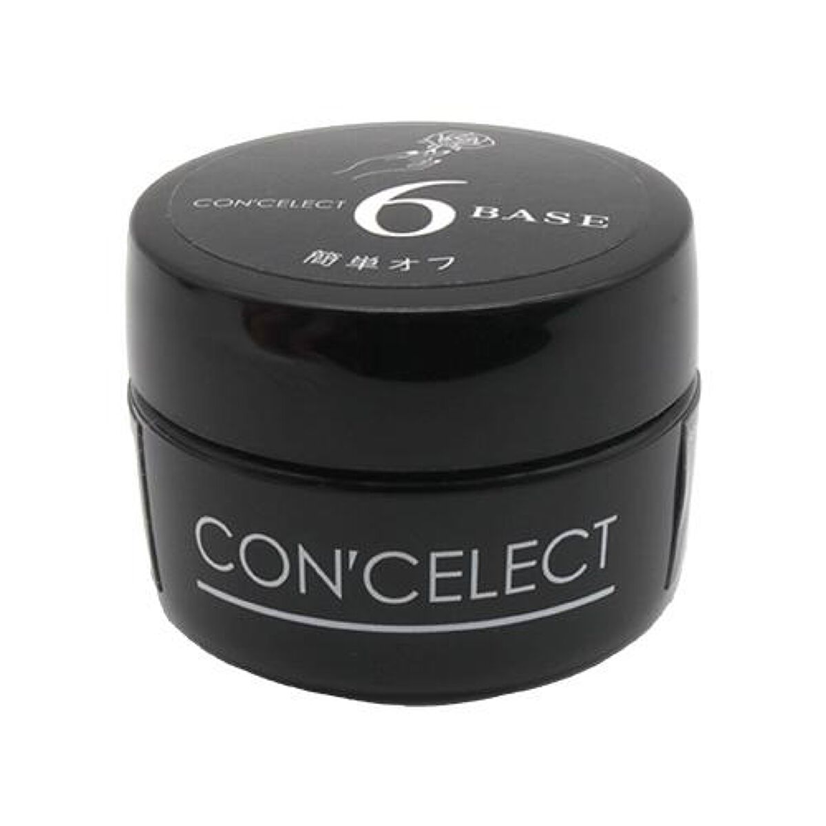 ベースジェル 6 簡単オフ