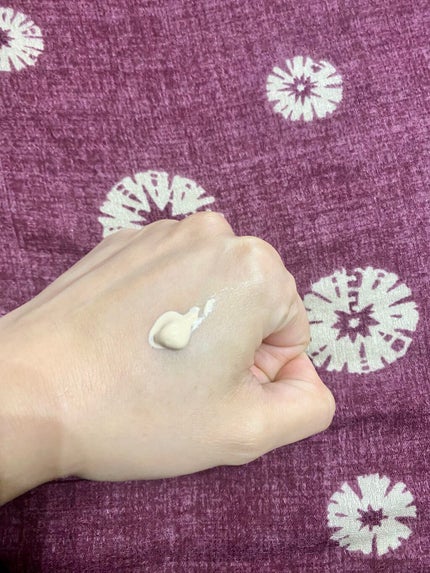 ヴォワールコレクチュールn/クレ・ド・ポー ボーテ/化粧下地を使ったクチコミ(2枚目)