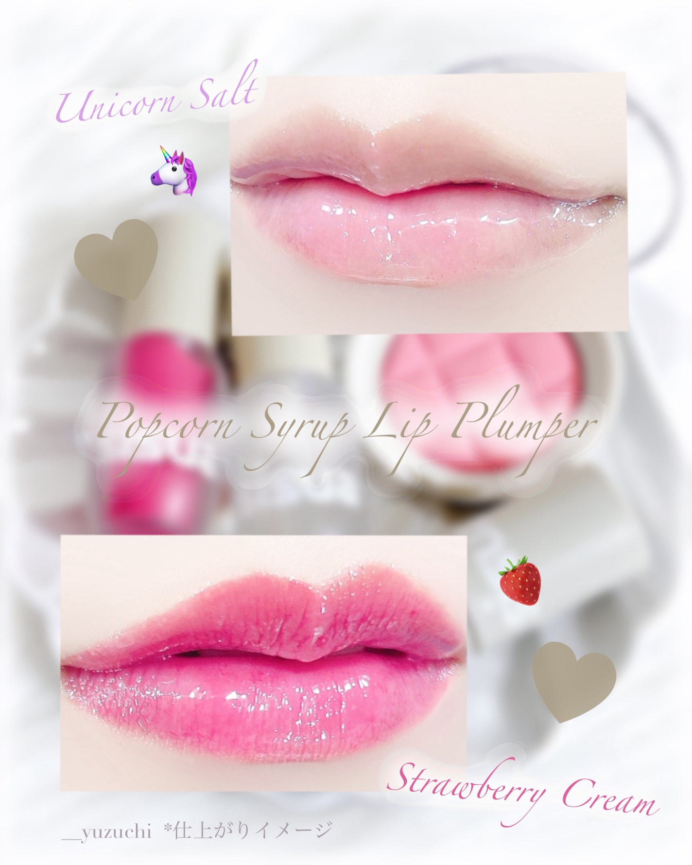 ワッフルドウブラッシャー/sisua by unleashia/ジェル・クリームチークを使ったクチコミ(5枚目)