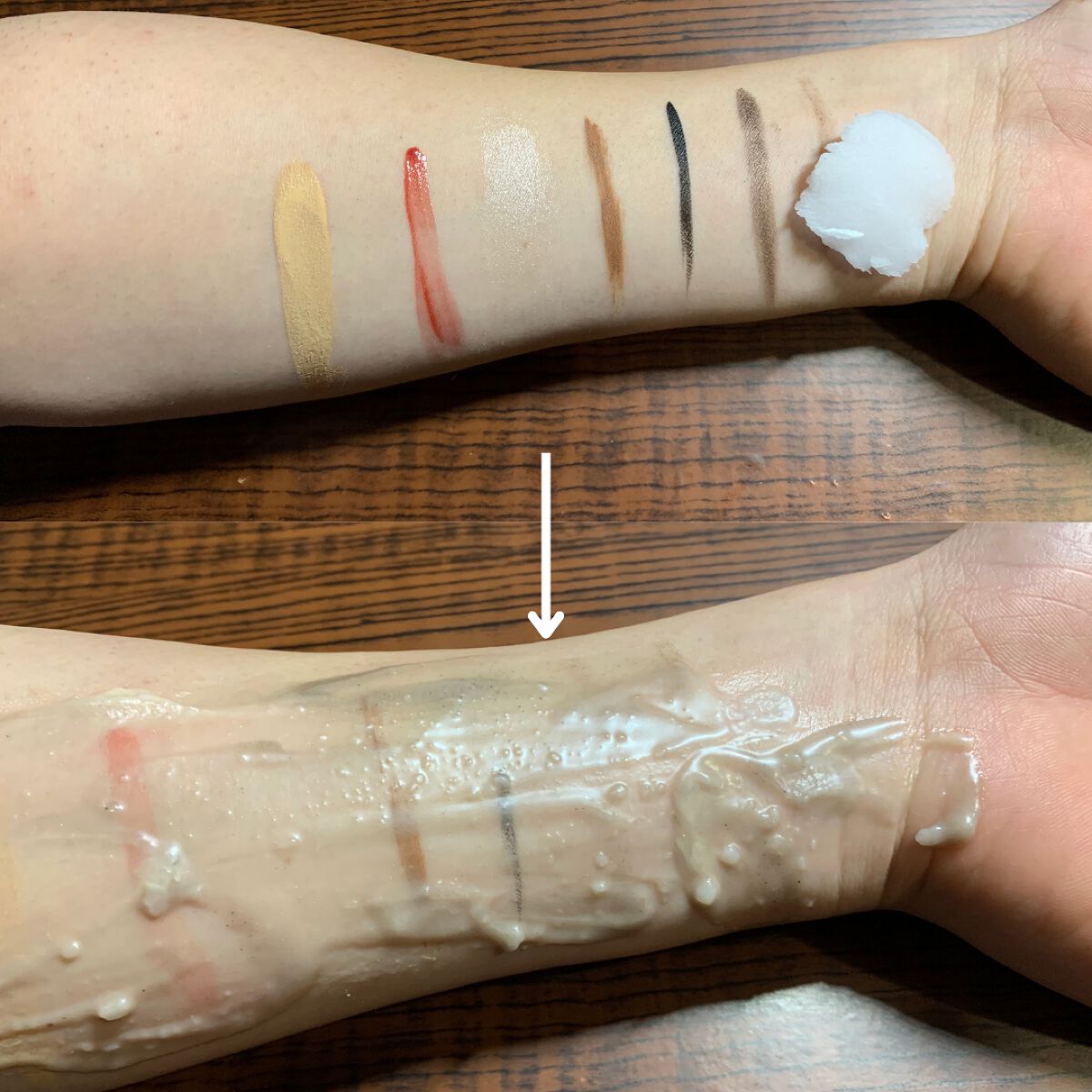 BANILA CO クリーンイットゼロ クレンジングバーム オリジナルのクチコミ「BANILACO　clean it zero　cleansing　balm/100ml

.....」（2枚目）