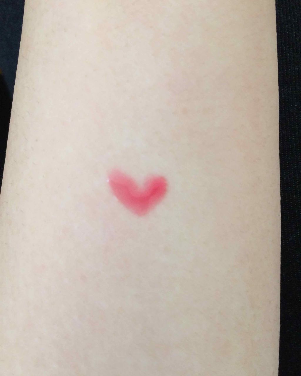 オーマイグロス/リンメル ロンドン/リップグロスを使ったクチコミ（3枚目）