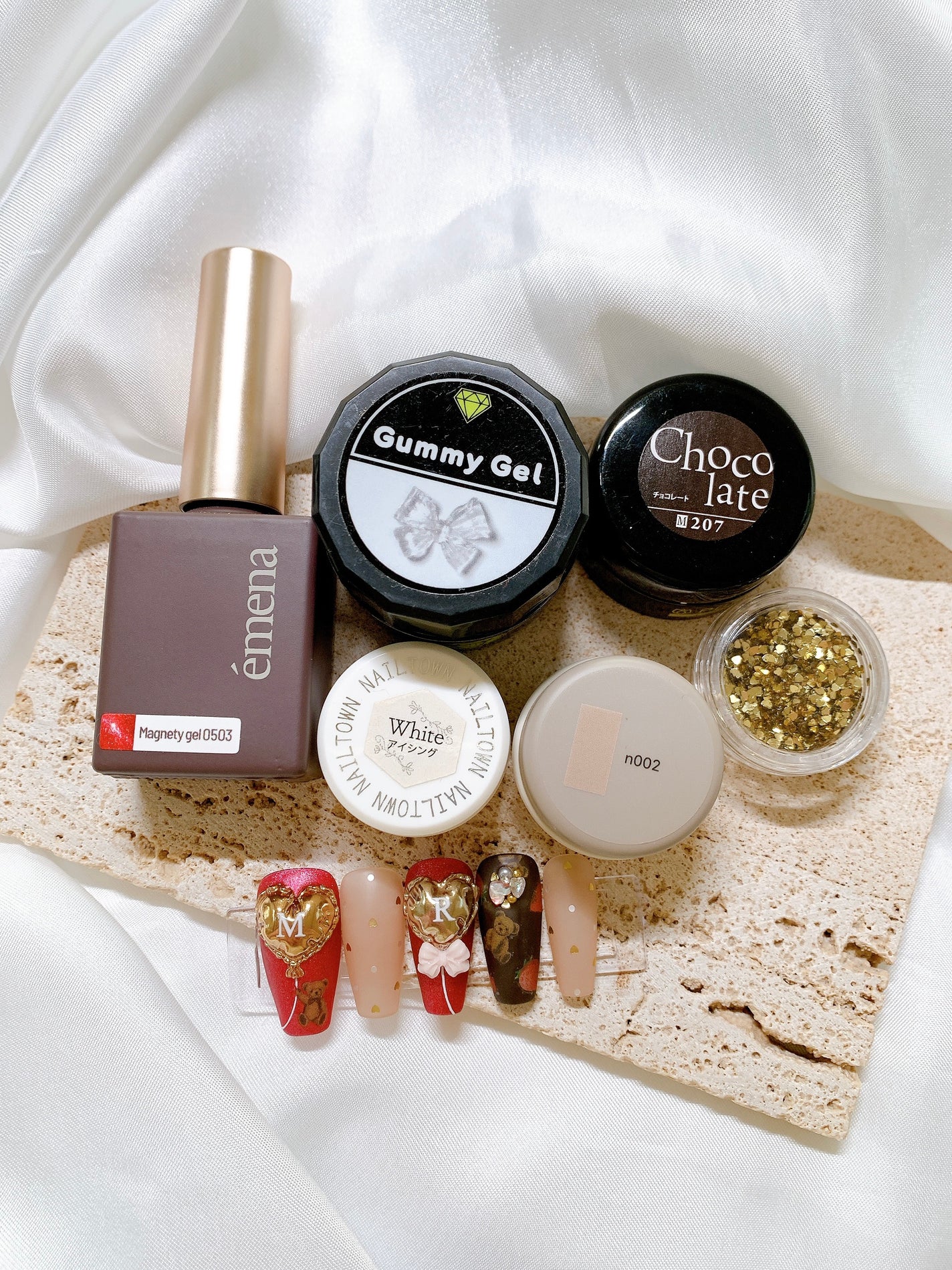 mizuki꙳ネイリスト on LIPS 「海外で流行ってるバルーンネイル🎈💓やり方はこちら👇https:..」(2枚目)