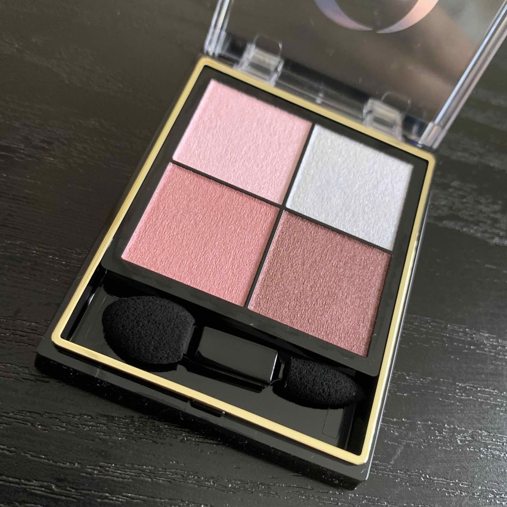 リアルクローズシャドウ/excel/アイシャドウパレットを使ったクチコミ(1枚目)