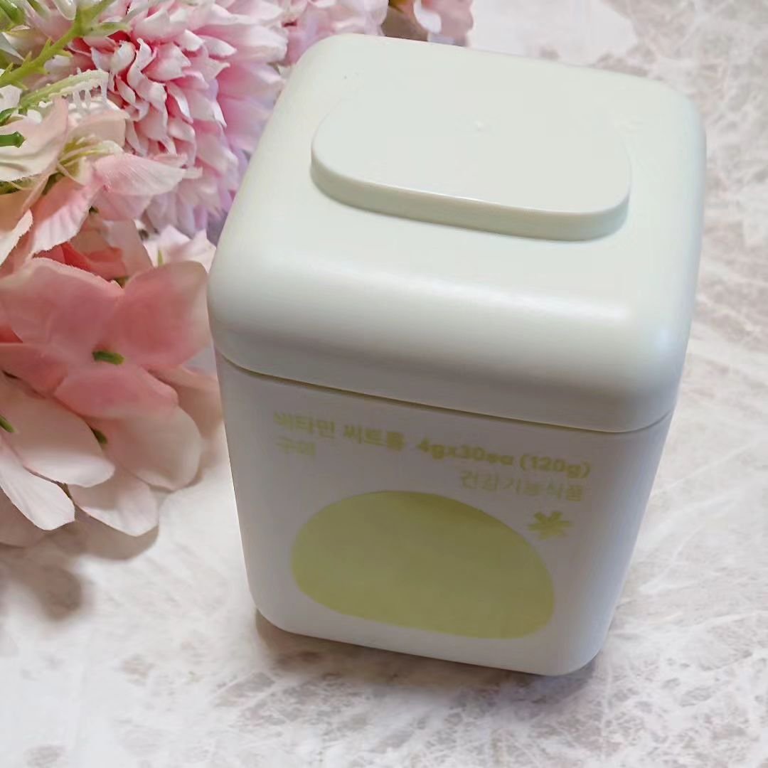 glow touch on gummy/slowglow/美容サプリメントを使ったクチコミ（2枚目）