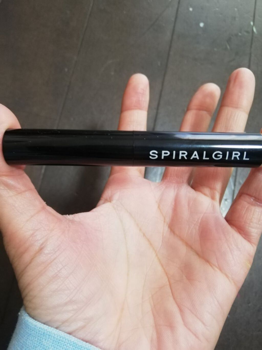 SPIRAL GIRL マルチライナー/DAISO/スティックアイシャドウを使ったクチコミ（2枚目）