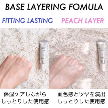 ロングラスティングチップコンシーラー/SPF34 PA++/LUNA/リキッドコンシーラーを使ったクチコミ（3枚目）