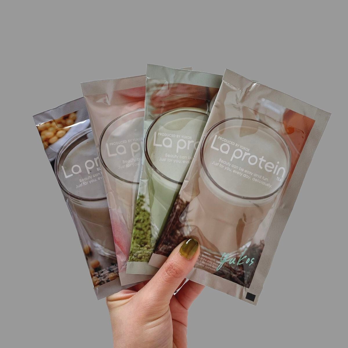 La protein/La protein/その他プロテインを使ったクチコミ(1枚目)