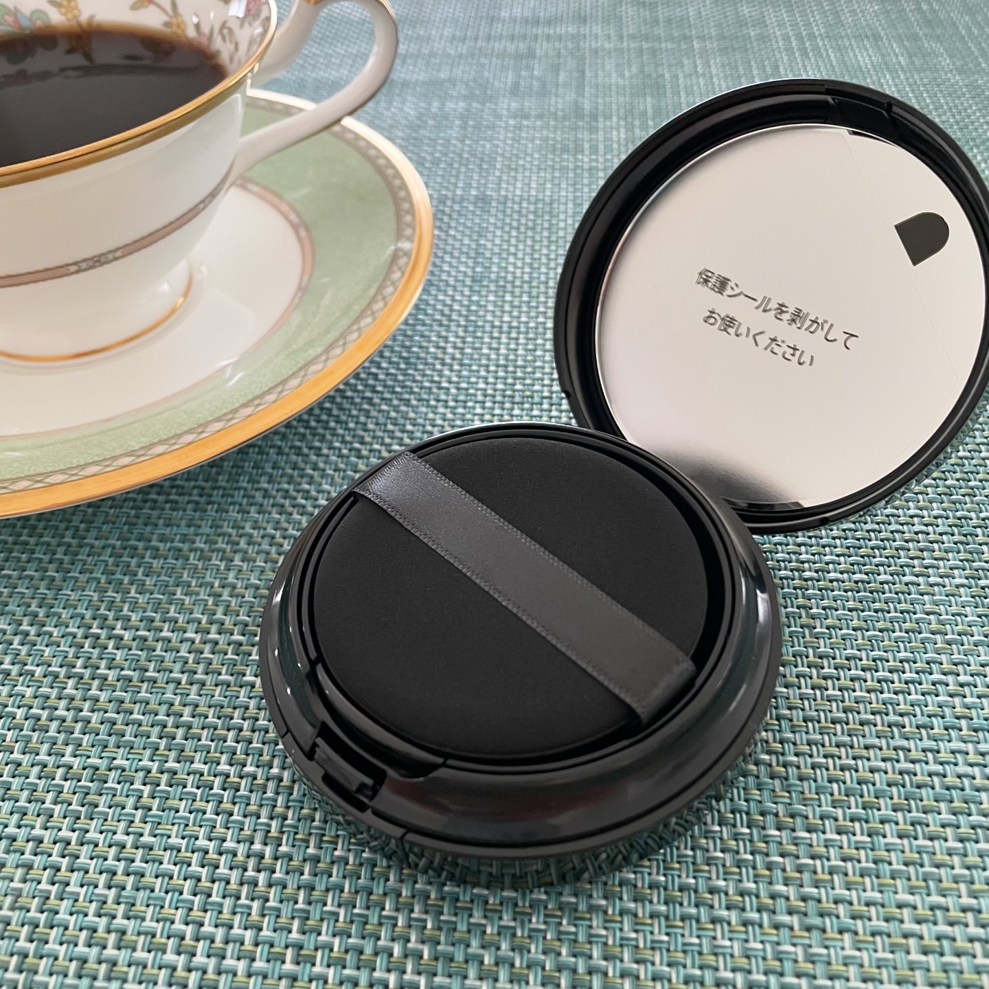 シルキーウェットリクイド/セフィーヌ/クリーム・エマルジョンファンデーションを使ったクチコミ（3枚目）