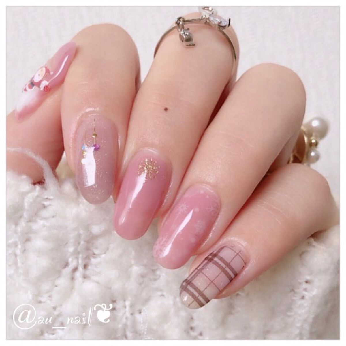 ウィークリージェル/HOMEI/ジェルネイルを使ったクチコミ（1枚目）