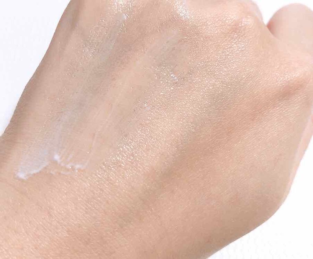 マーメイドスキンジェルUV/キャンメイク/日焼け止めジェルを使ったクチコミ（3枚目）