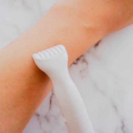 miness VIOデリケートゾーン用カミソリ/貝印/シェーバーを使ったクチコミ(10枚目)