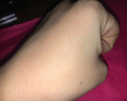 カバー&ストレッチコンシーラー UV/キャンメイク/リキッドコンシーラーを使ったクチコミ(4枚目)