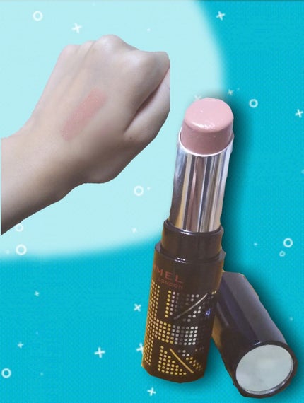 ラスティングフィニッシュ クリーミィ リップ/リンメル ロンドン/口紅を使ったクチコミ(2枚目)