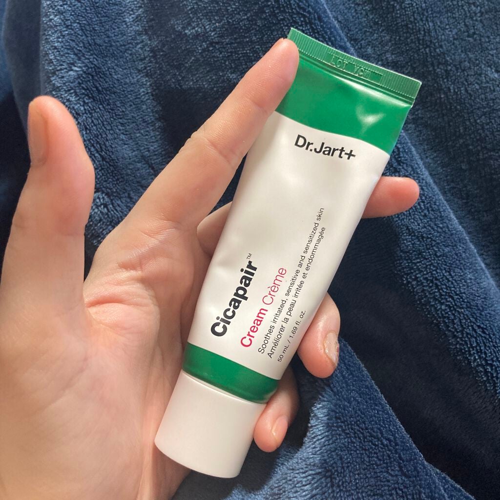 ドクタージャルト シカペア クリーム (第2世代)/Dr.Jart+/フェイスクリームを使ったクチコミ(1枚目)