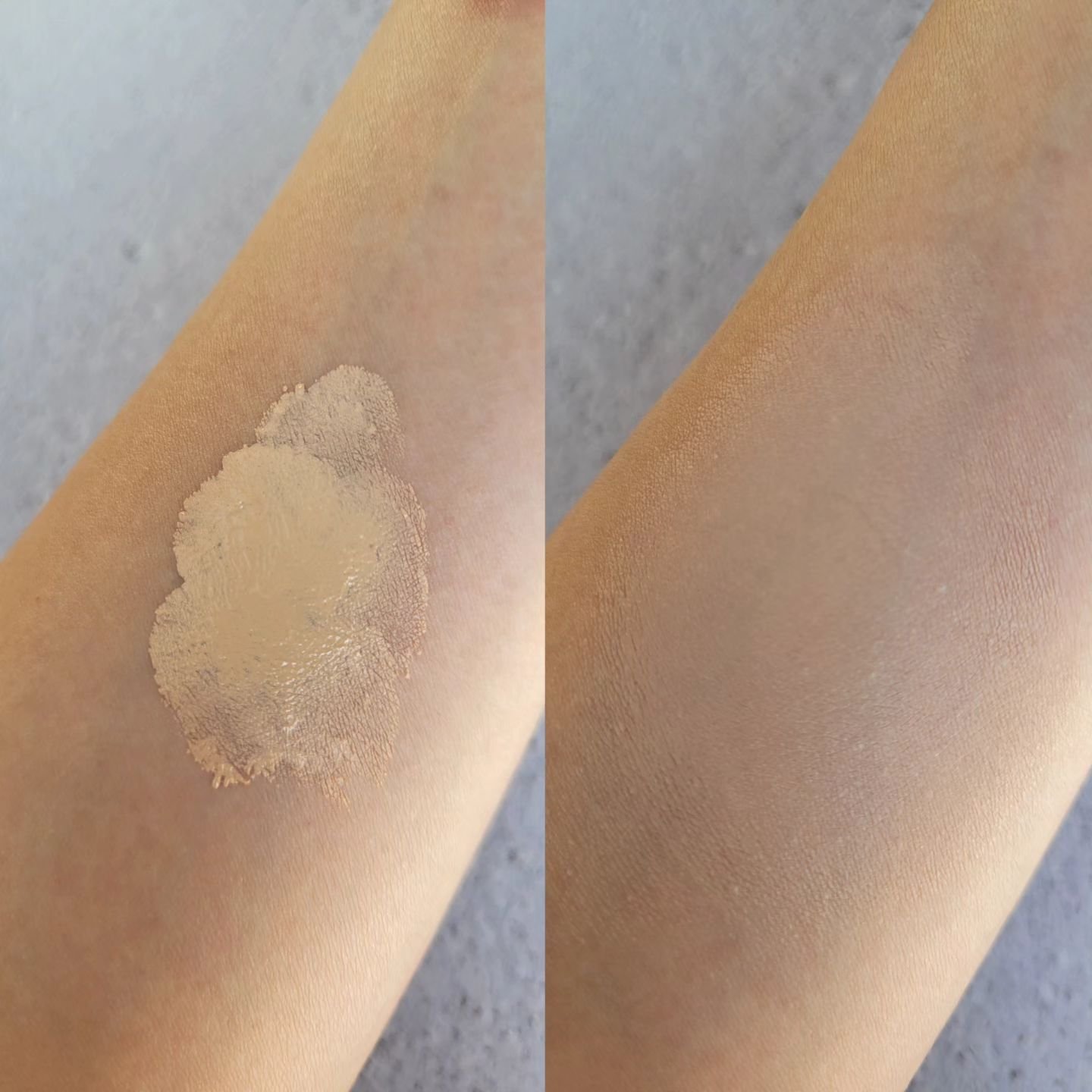 ピンクティーツリーカバープライマークッション/APLIN/クッションファンデーションを使ったクチコミ（3枚目）