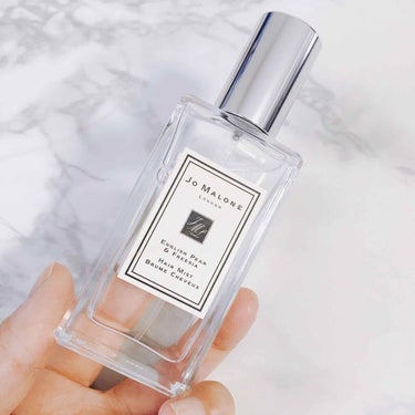 イングリッシュ ペアー ＆ フリージア ヘア ミスト/Jo MALONE LONDON/ヘアスプレー・ヘアミストを使ったクチコミ（2枚目）