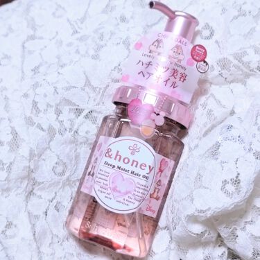 試してみた Honey ディープモイスト ヘアオイル3 0 限定ラブリー ベリーハニーの香り Honeyのリアルな口コミ レビュー Lips 試してみた Honey ディープモイスト ヘアオイル3 0 限定ラブリー ベリーハニーの香り Honeyのリアルな口コミ レビュー Lips