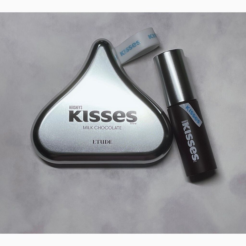 キスチョコレート プレイカラーアイズ/ETUDE/アイシャドウパレットを使ったクチコミ(2枚目)