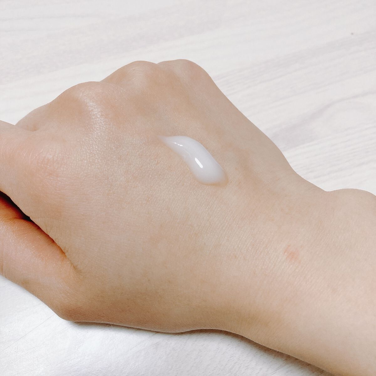 クレンジングミルク/muqna/ミルククレンジングを使ったクチコミ(5枚目)