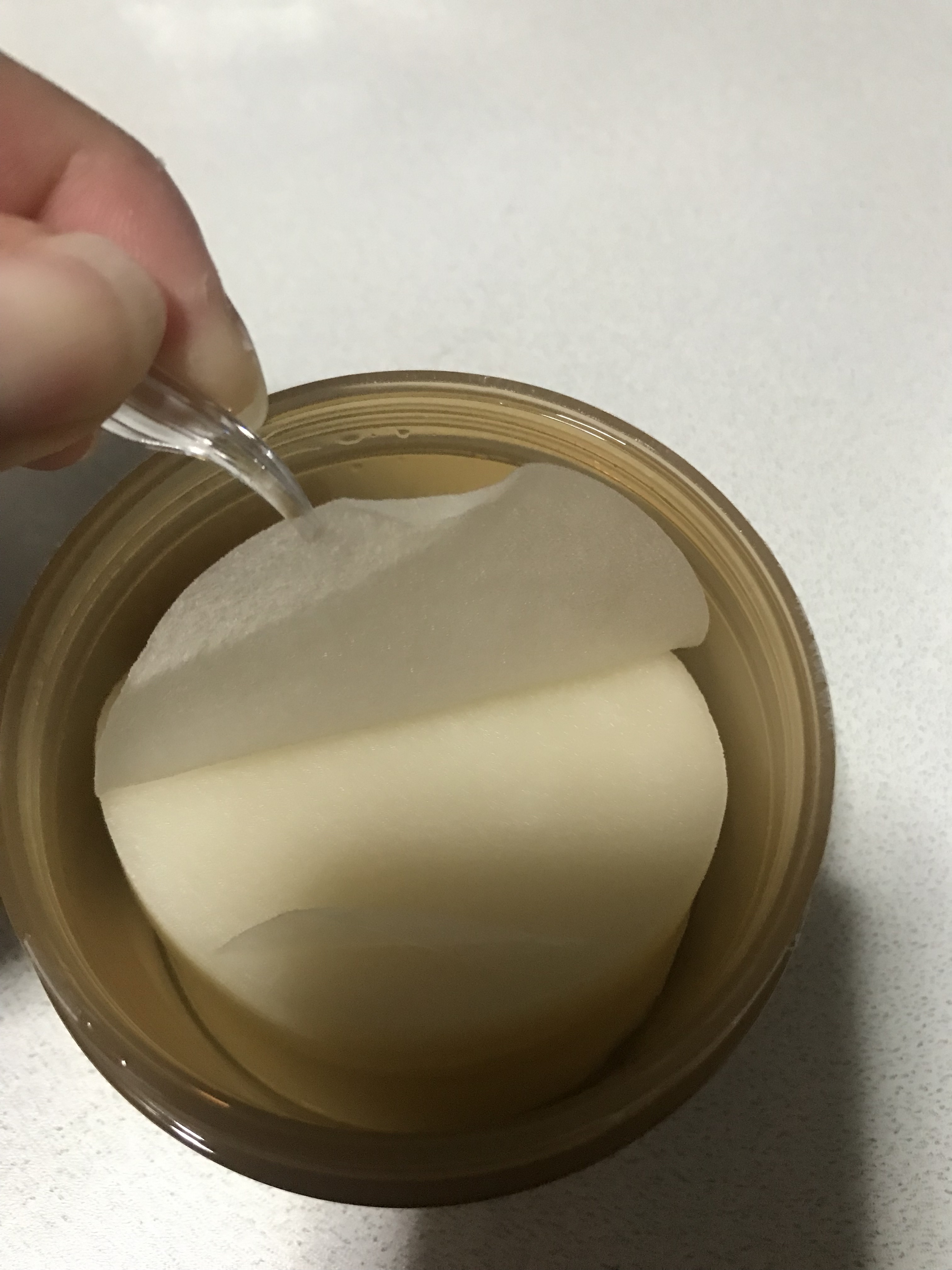 センテラ クイックカーミングパッド/SKIN1004/トナーパッドを使ったクチコミ（3枚目）