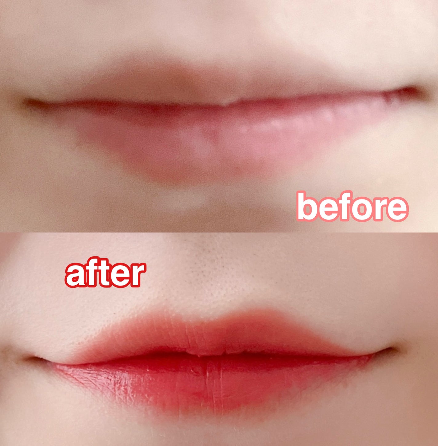 カラーウェア/FEEV/口紅を使ったクチコミ(2枚目)