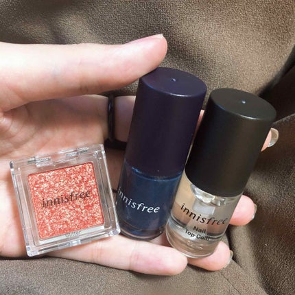 リアルカラーネイル/innisfree/マニキュアを使ったクチコミ(1枚目)