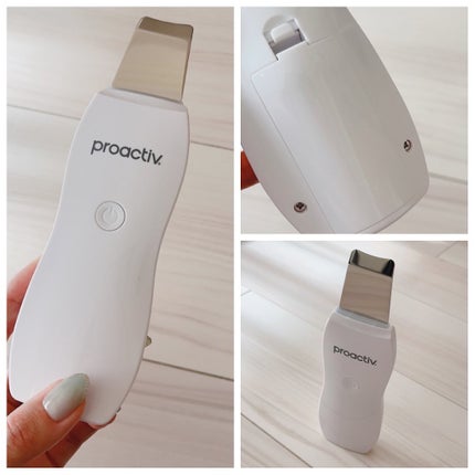 プロアクティブ プラス 薬用スマートセット/プロアクティブ/スキンケアキットを使ったクチコミ(6枚目)